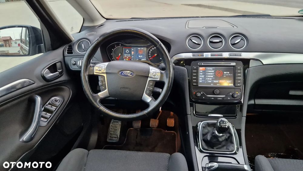 Ford S-Max 2.0 TDCi Titanium - 20