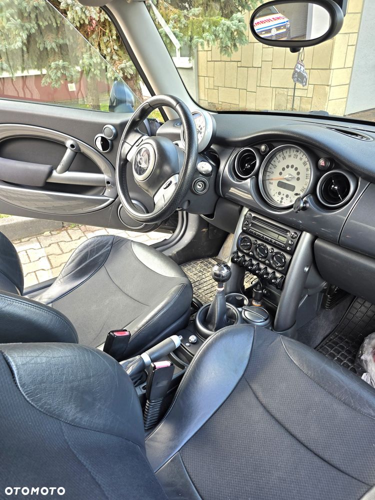 Mini Cooper