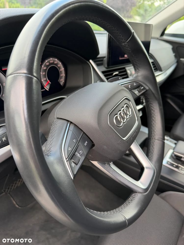 Audi Q5 40 TDI mHEV Quattro S Line S tronic - 20