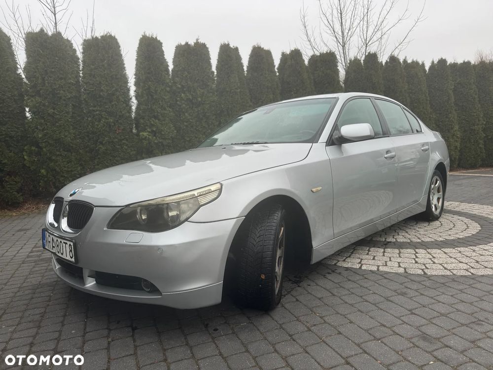 BMW Seria 5 - 7