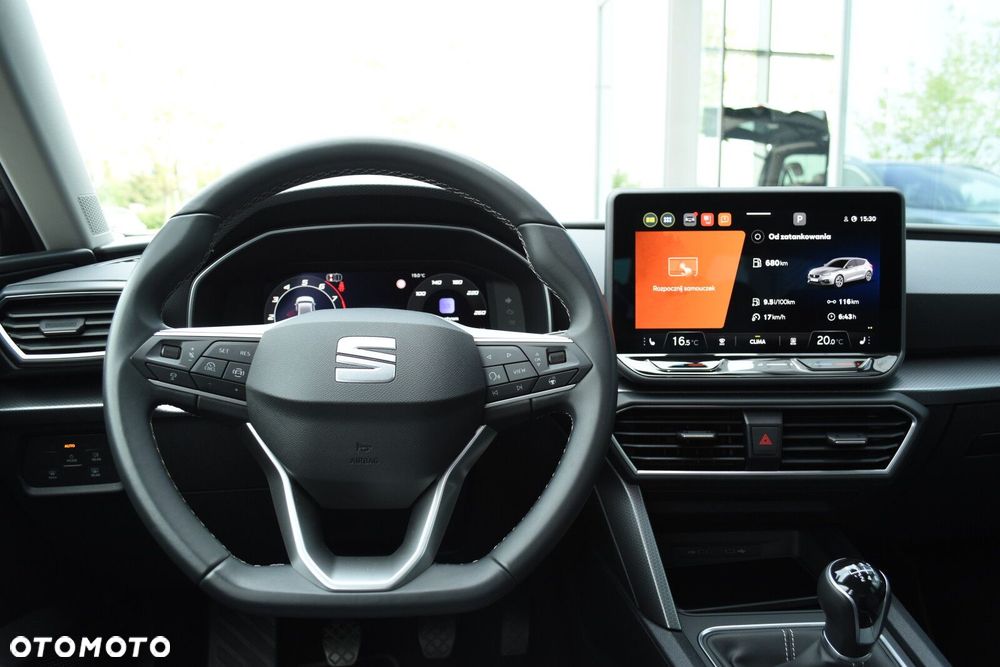 Seat Leon 1.5 TSI Style - 11