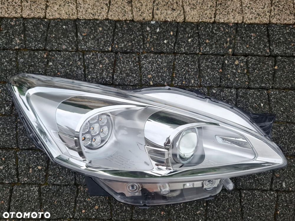Peugeot 508 RXH Bi Xenon Dynamic Led 9676591480 OKAZJA - 10