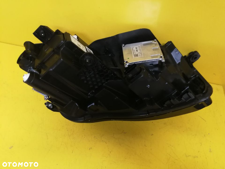 VW TOUAREG III LAMPA FULL LED LEWA PRAWA 761941035 036 - 8