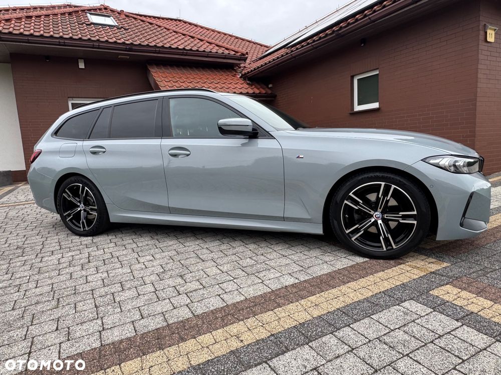 BMW Seria 3 320d mHEV M Sport sport - 5