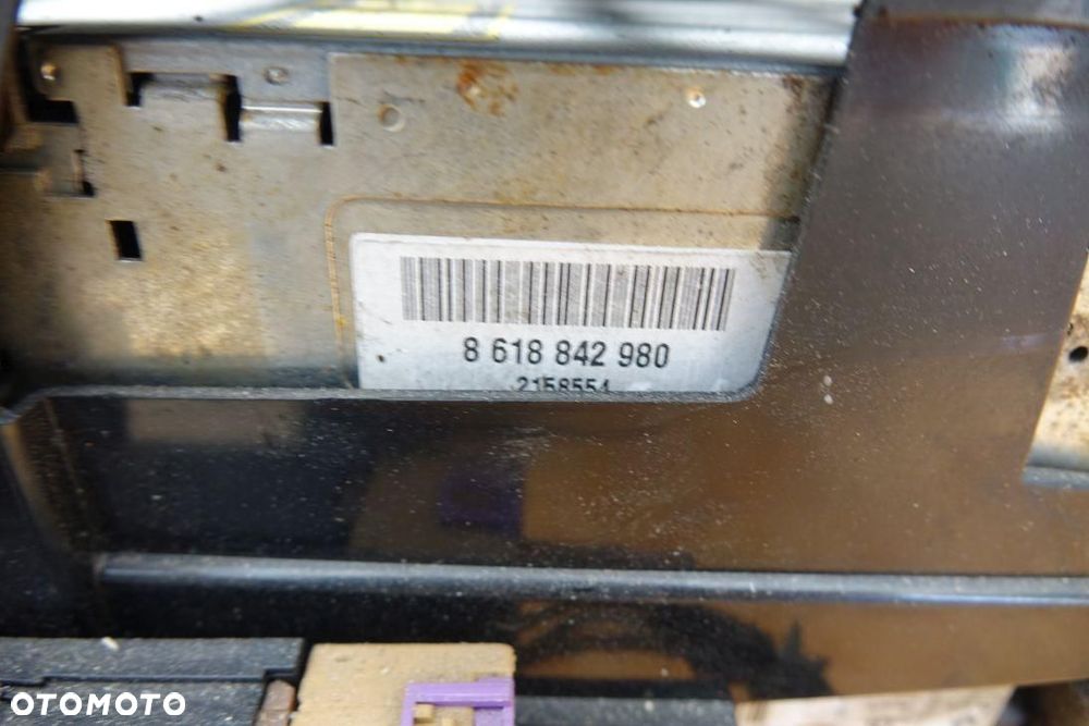 RADIO NAWIGACJA GPS SEAT ALHAMBRA 1 1M0035191B - 6