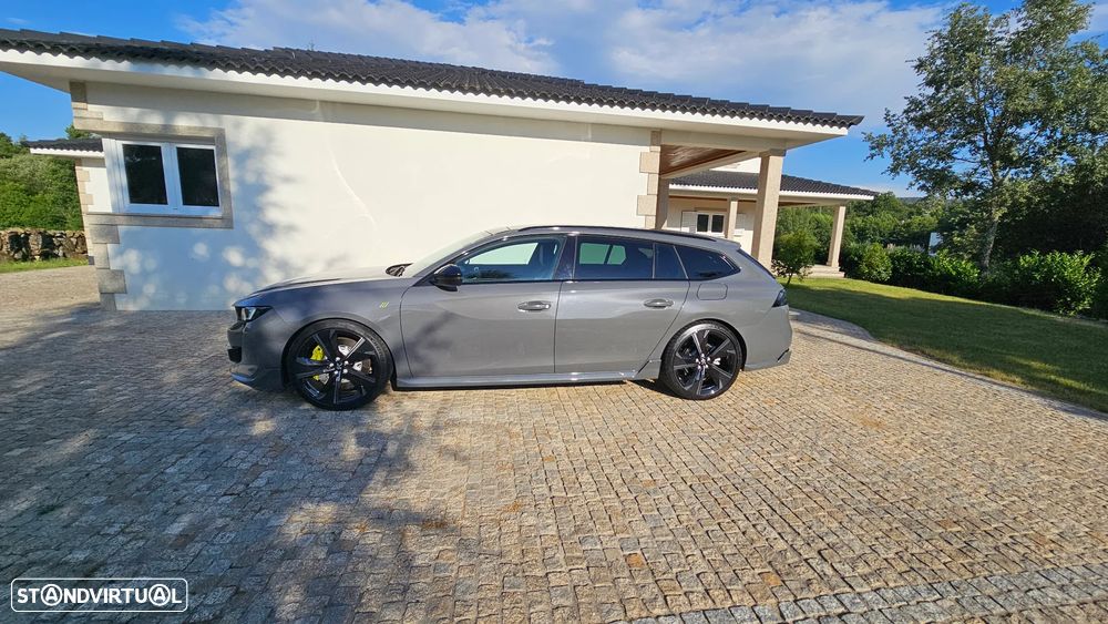 Peugeot 508 SW - 3