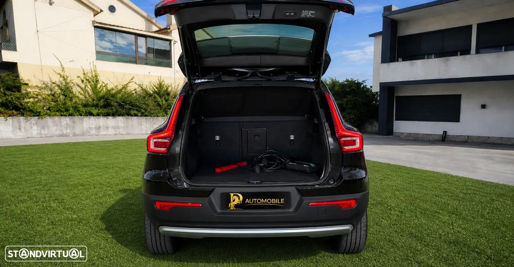 Volvo XC 40 1.5 T4 PHEV Inscription Expression - 5