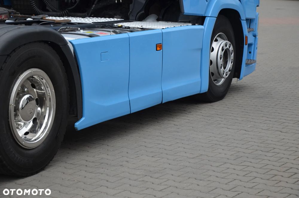 Scania R / 2019r / KLIMA P. / ACC / NAVI / LED / WAGA 9534 - 10