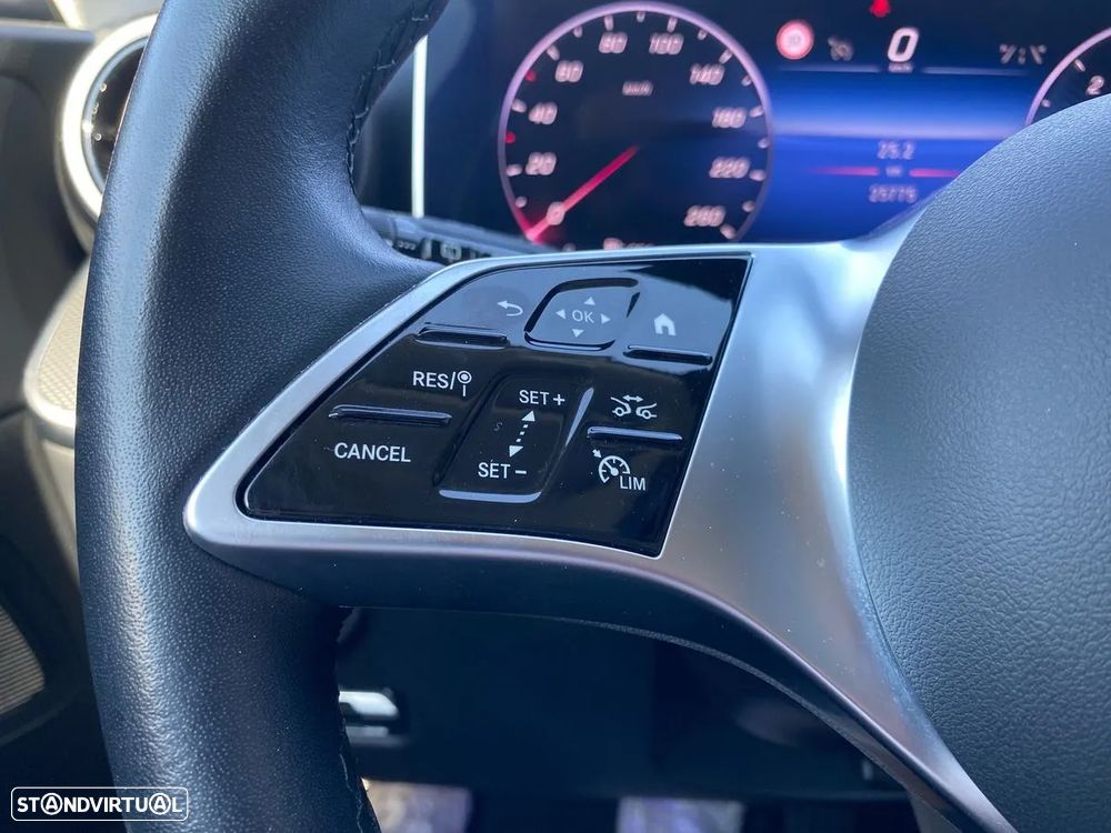 Mercedes-Benz C 220 d Avantgarde - 18