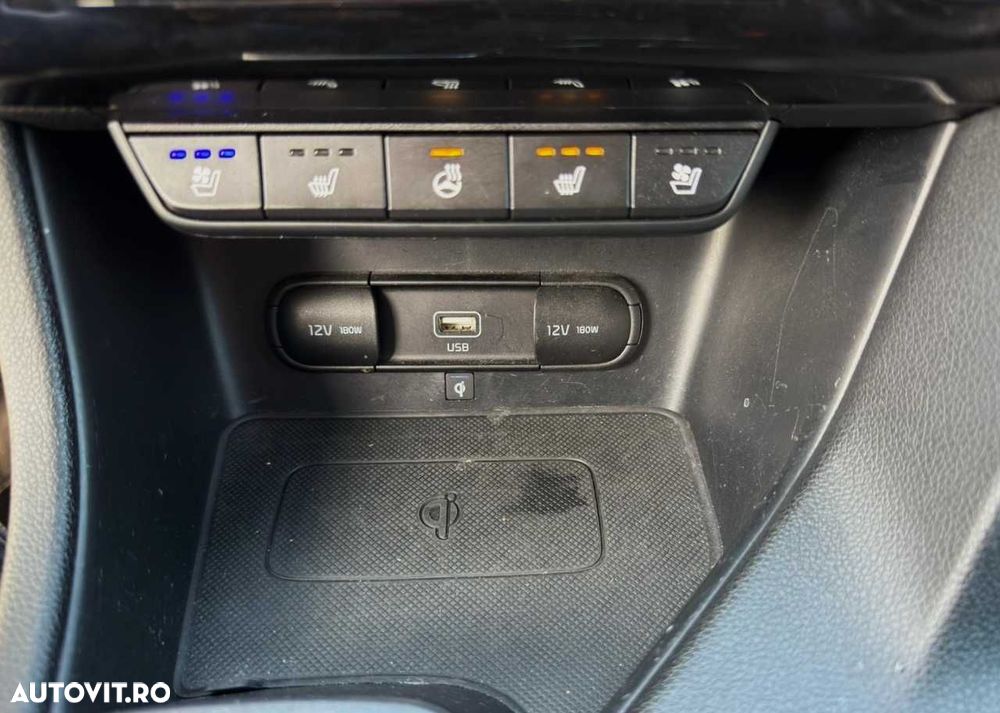 KIA Sportage 2020 — imagine 25