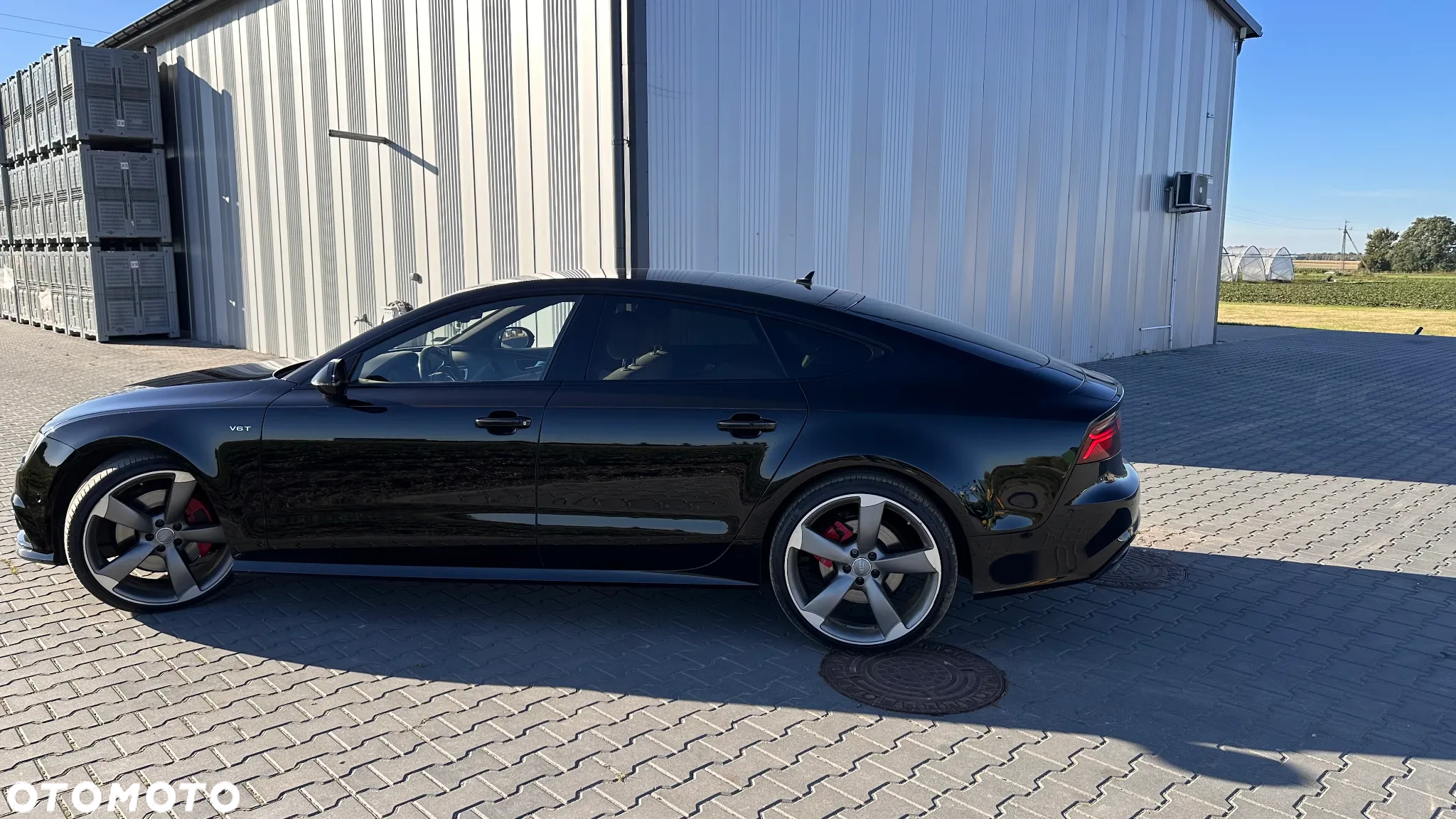 Audi A7 Sportback 3.0 TDI competition quattro tiptronic - 7