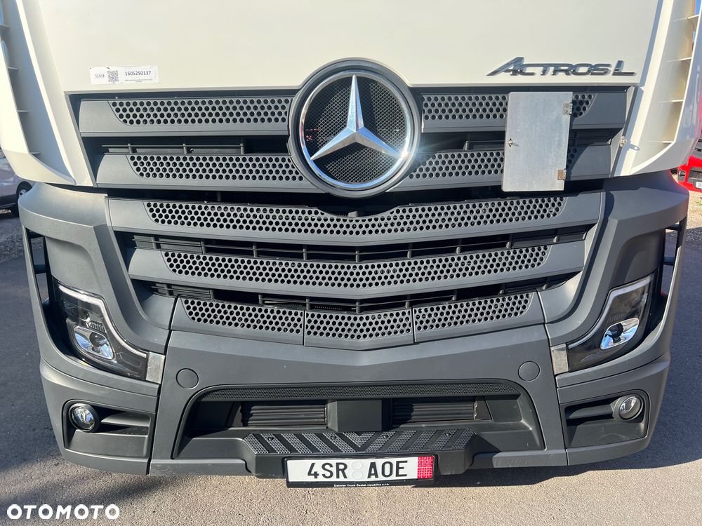 Mercedes-Benz ACTROS L bez retardera prokontraktowy poliftowy - 14