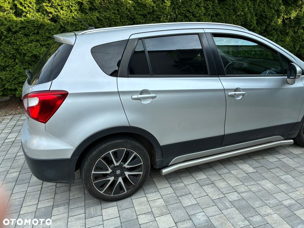 Suzuki SX4 S-Cross 1.6 Premium 4WD - 4