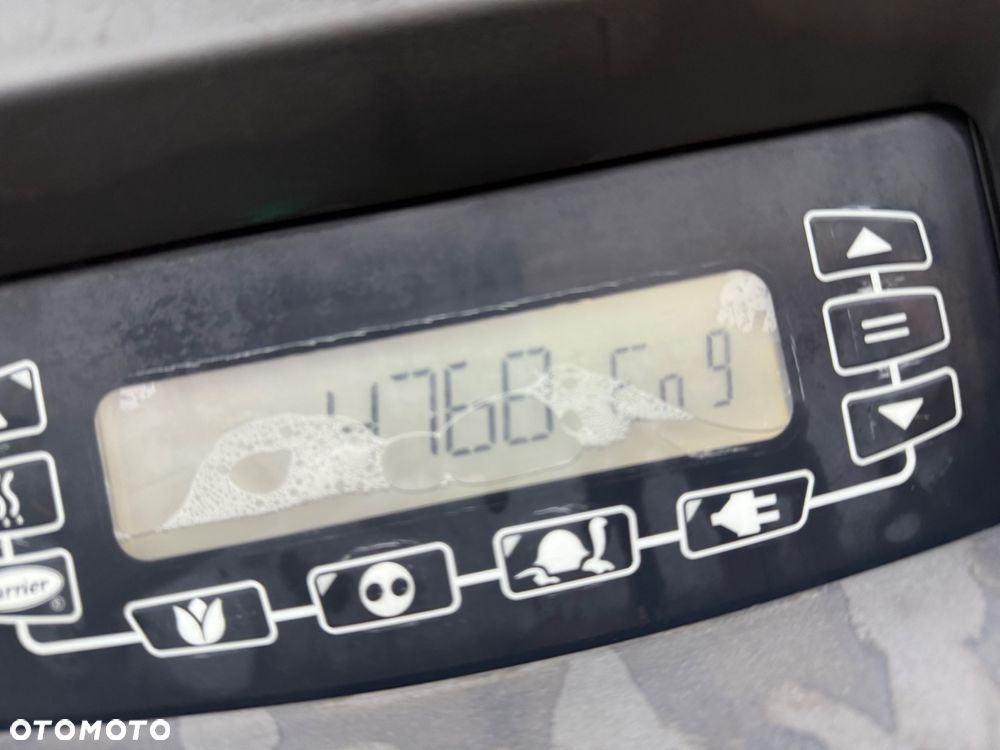 Chereau Carrier 1350 *DOPPELSTOCK* PALECIARA* OSIE SAF* ŚCIANA 7CM* z FRANCJI - 13