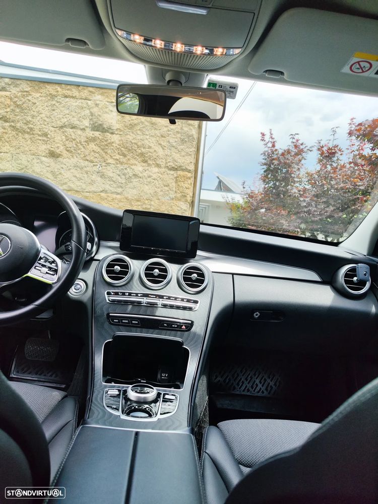 Mercedes-Benz C 220 d Avantgarde - 10