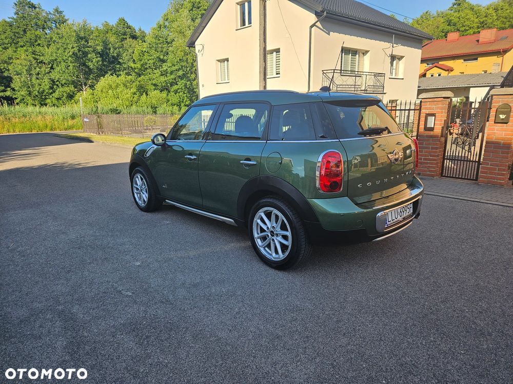 MINI Countryman Cooper D Park Lane Chili - 9