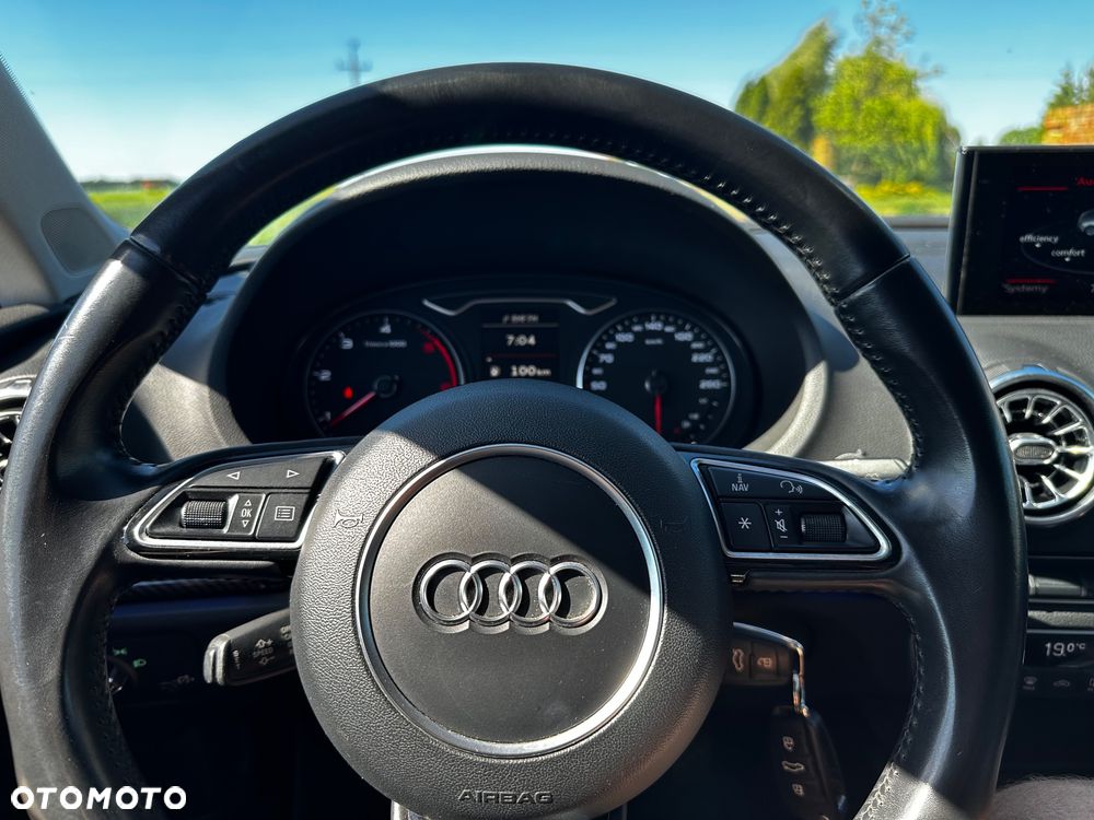 Audi A3 Limousine 2.0 TDI - 24
