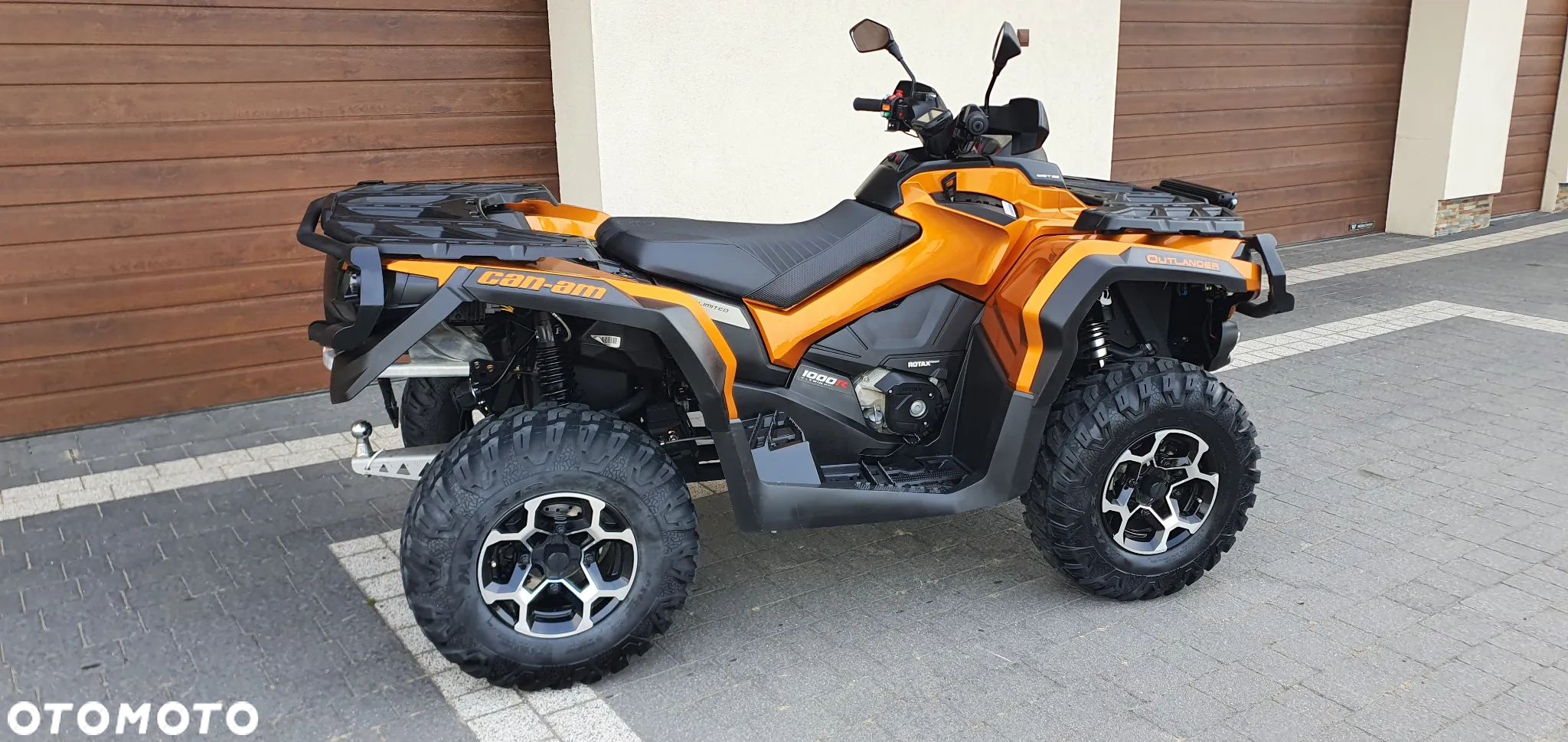Can-Am Outlander Max