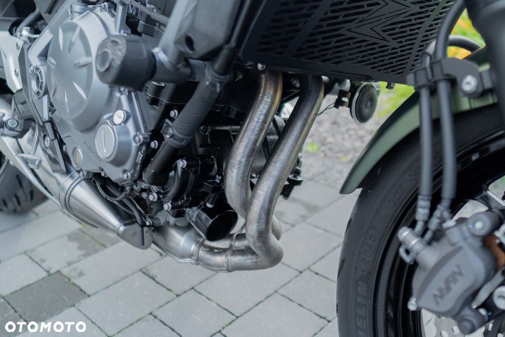 Kawasaki Z 650 - 13