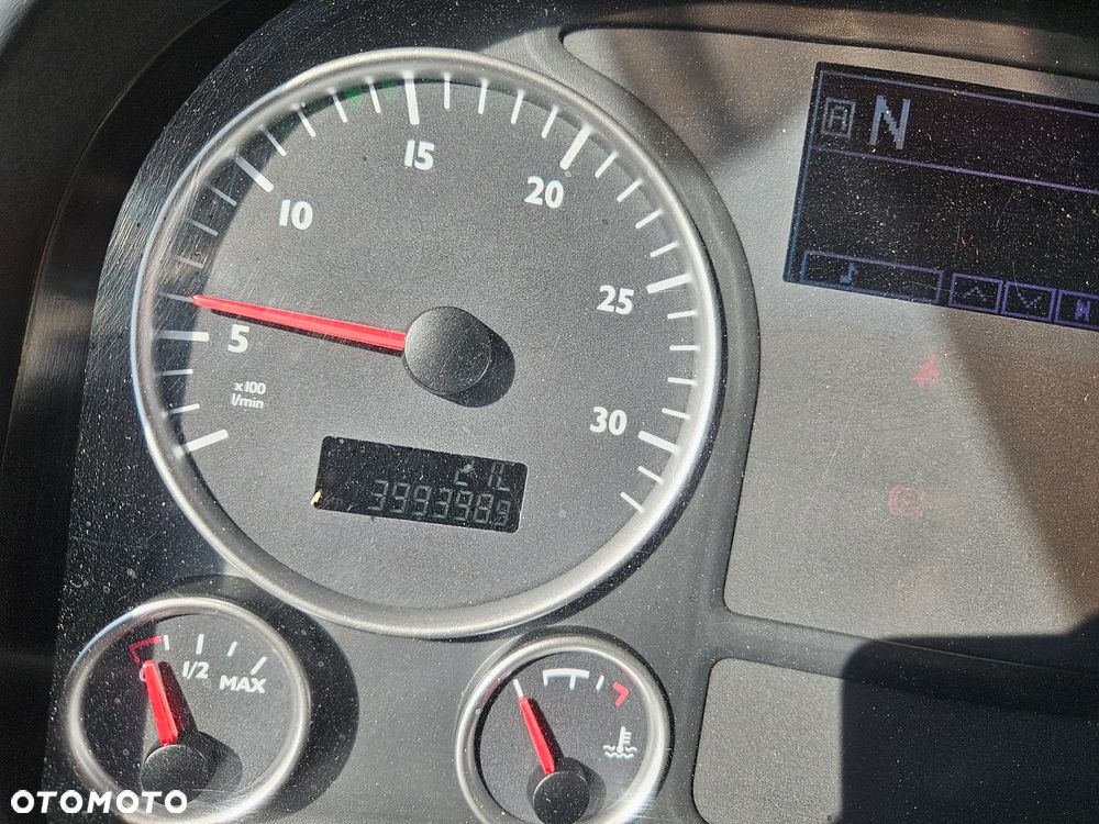 MAN TGM 15.290 / FIRANKA / AUTOMAT / CAŁY NA PODUSZKACH / KLIMA POSTOJOWA / BEZ ADBLU / BEZ DPF / SPROWADZONY / 18 PALET / E5 /  WINDA / NISKI PRZEBIEG - 19