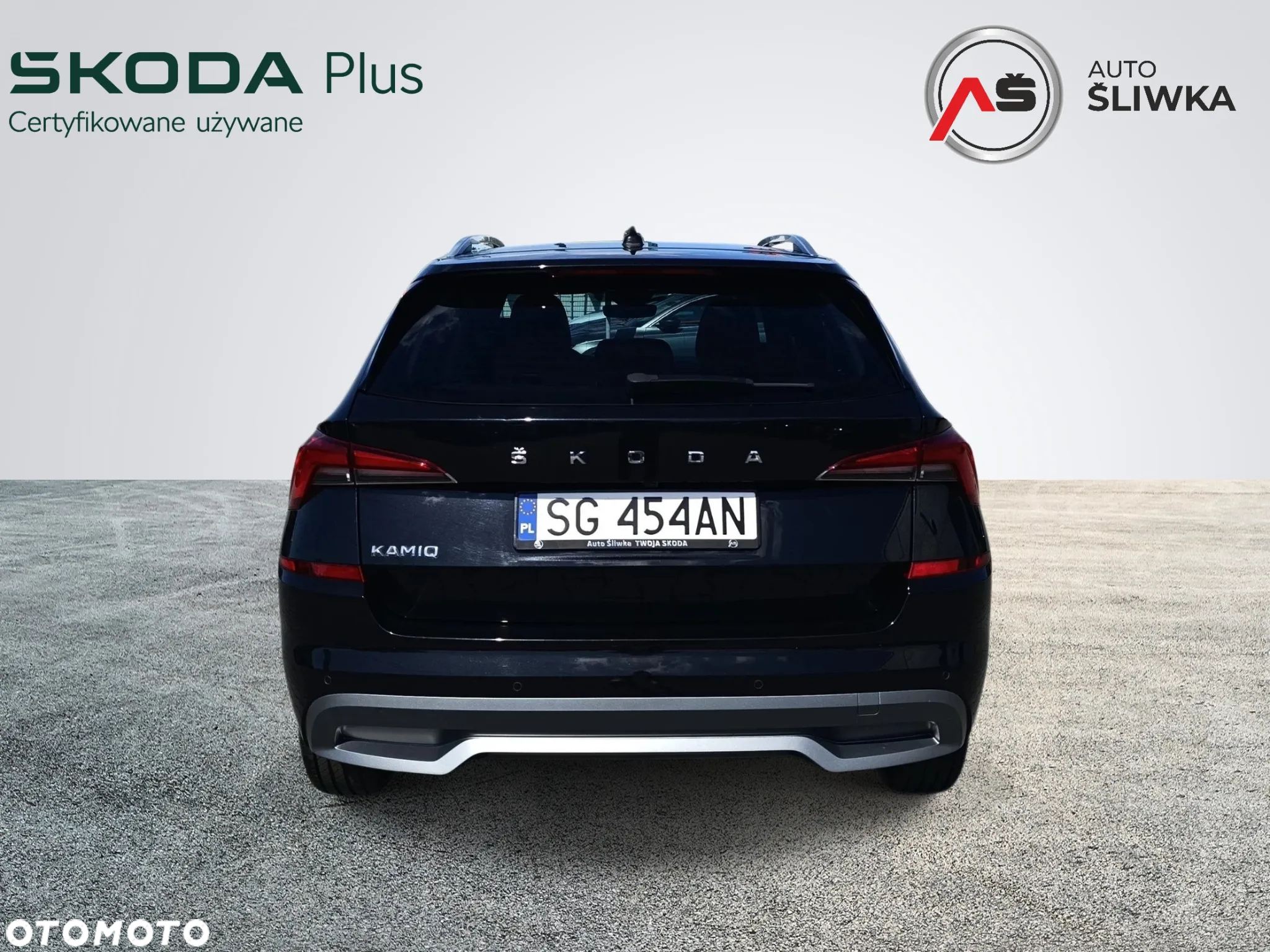 Skoda Kamiq 1.0 TSI Style DSG - 4