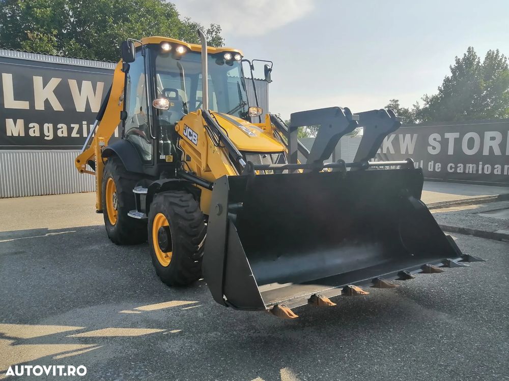 JCB 3 CX, Aer Conditionat, TOP !!! - 11