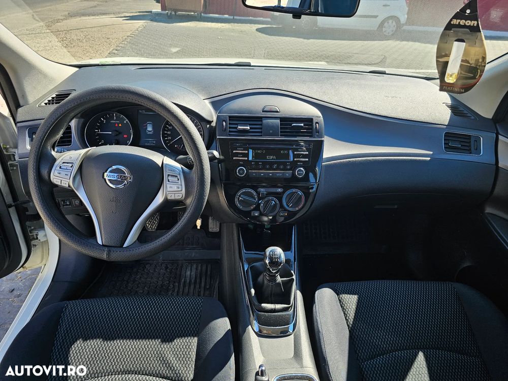 Nissan Pulsar 1.5L dCI Stop&Start Acenta - 7