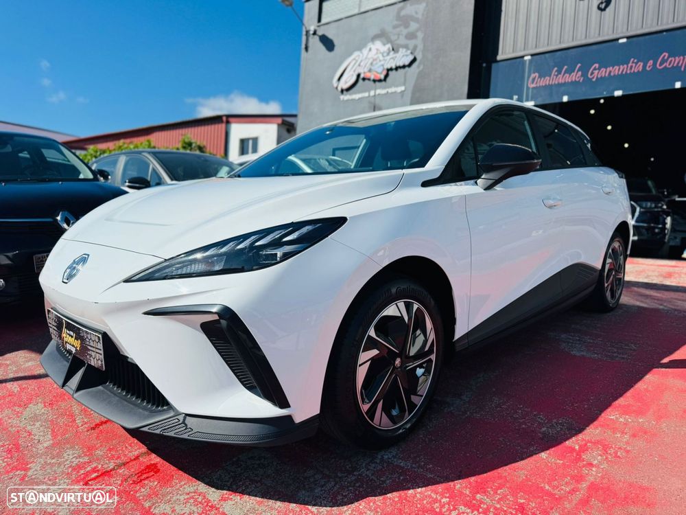 MG MG4 51 kWh Standard - 5