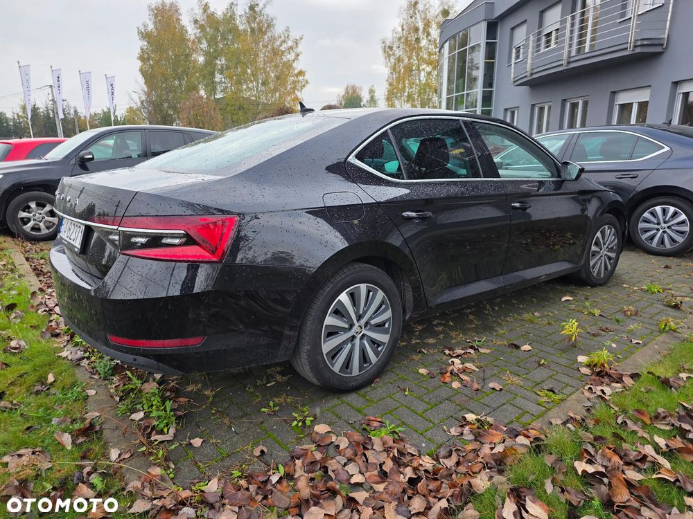Skoda Superb - 3