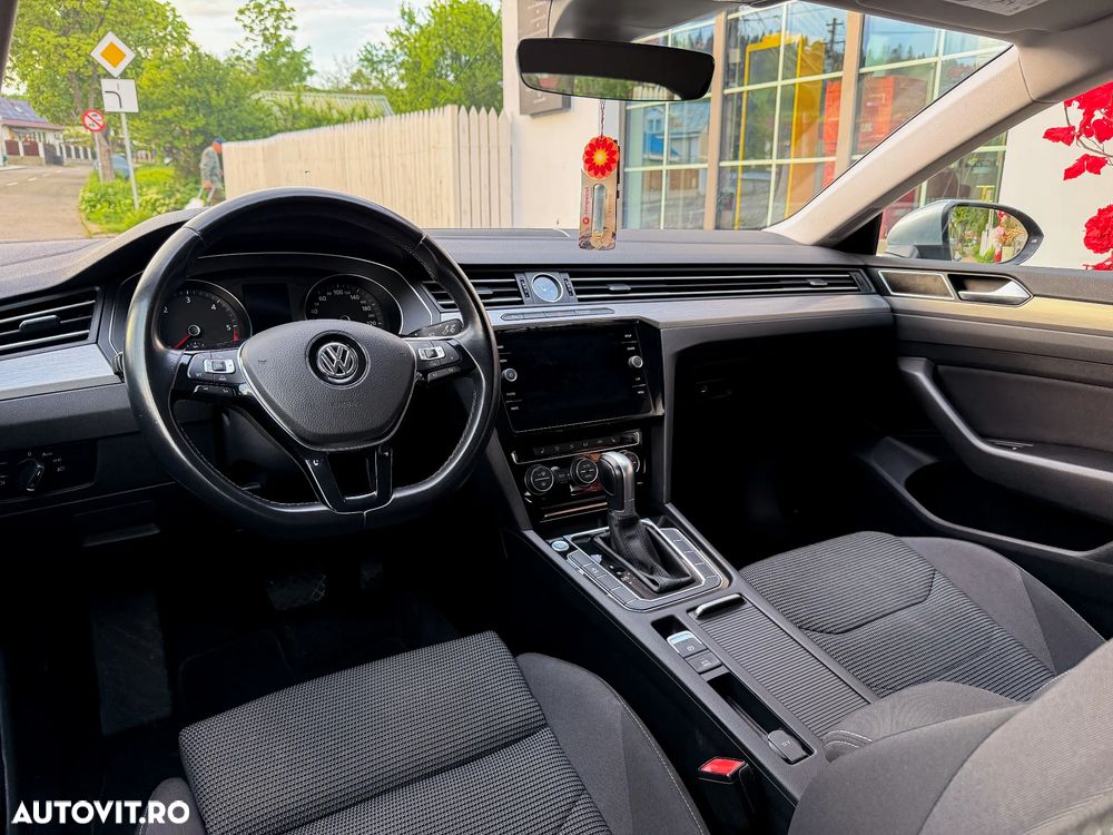 Volkswagen ARTEON 2.0 TDI SCR DSG - 23