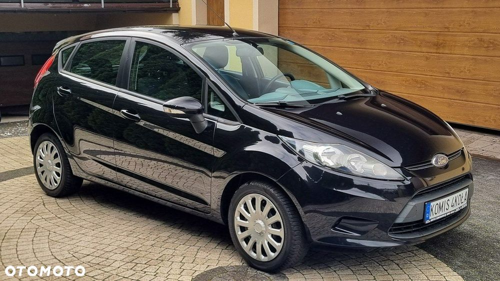 Ford Fiesta - 2