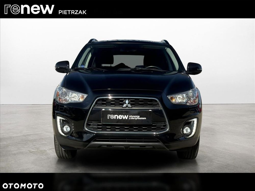 Mitsubishi ASX 1.6 Blue Sky Edition - 9