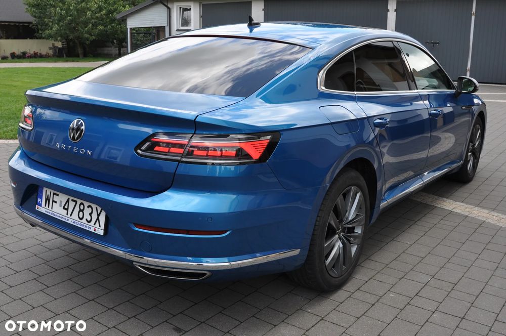 Volkswagen Arteon 2.0 TSI Elegance DSG - 10