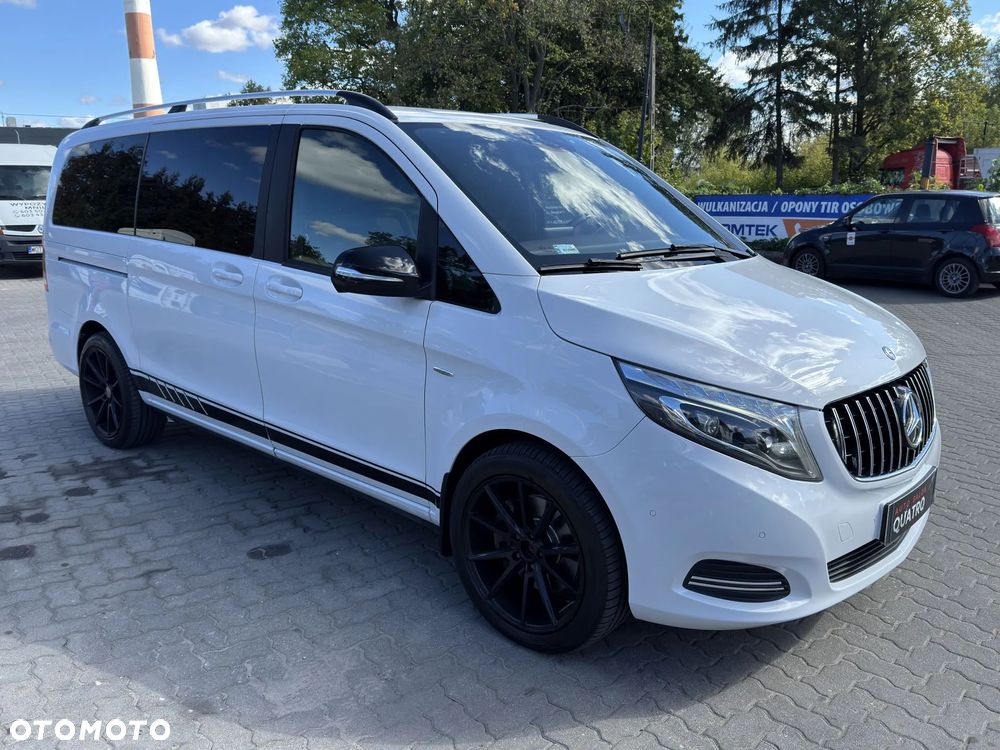 Mercedes-Benz Klasa V 250 d 4-Matic Avantgarde 7G-Tronic (ekstra d³) - 2