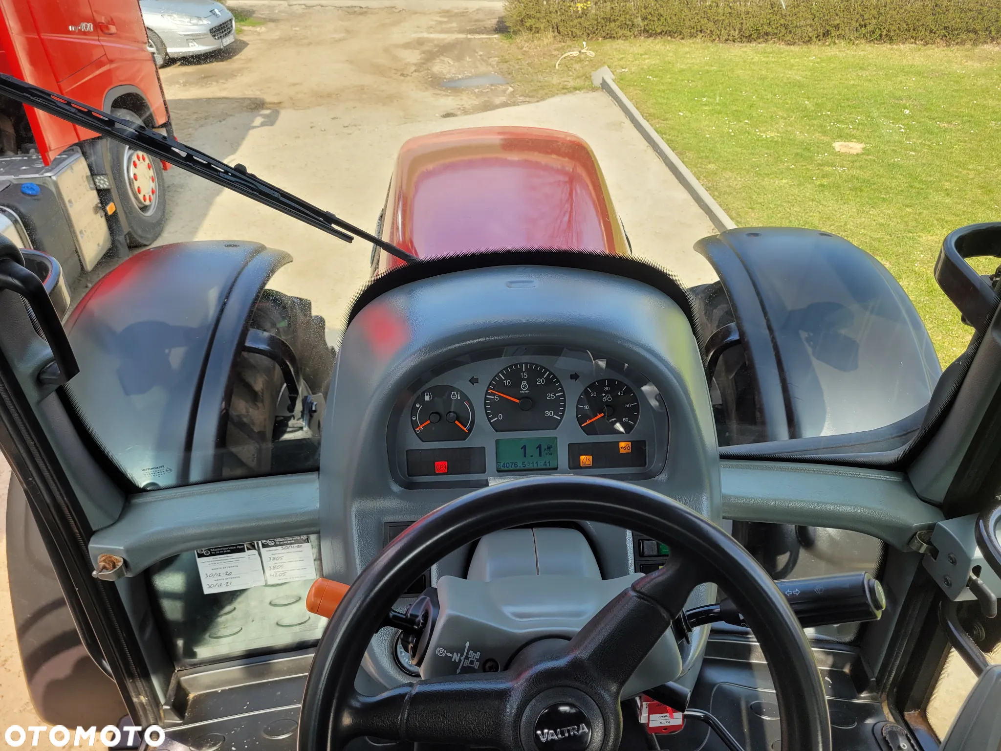 Valtra T161 - 17