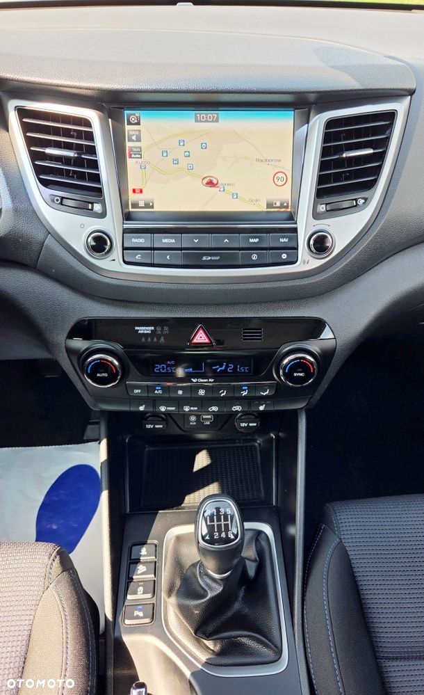 Hyundai Tucson 1.6 GDi 2WD Style - 36