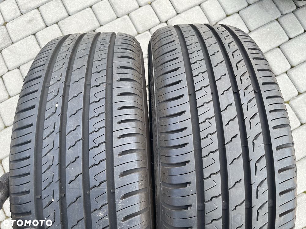 opony letnie 215/55/18 Barum Bravuris 5 z 2024 roku - 2