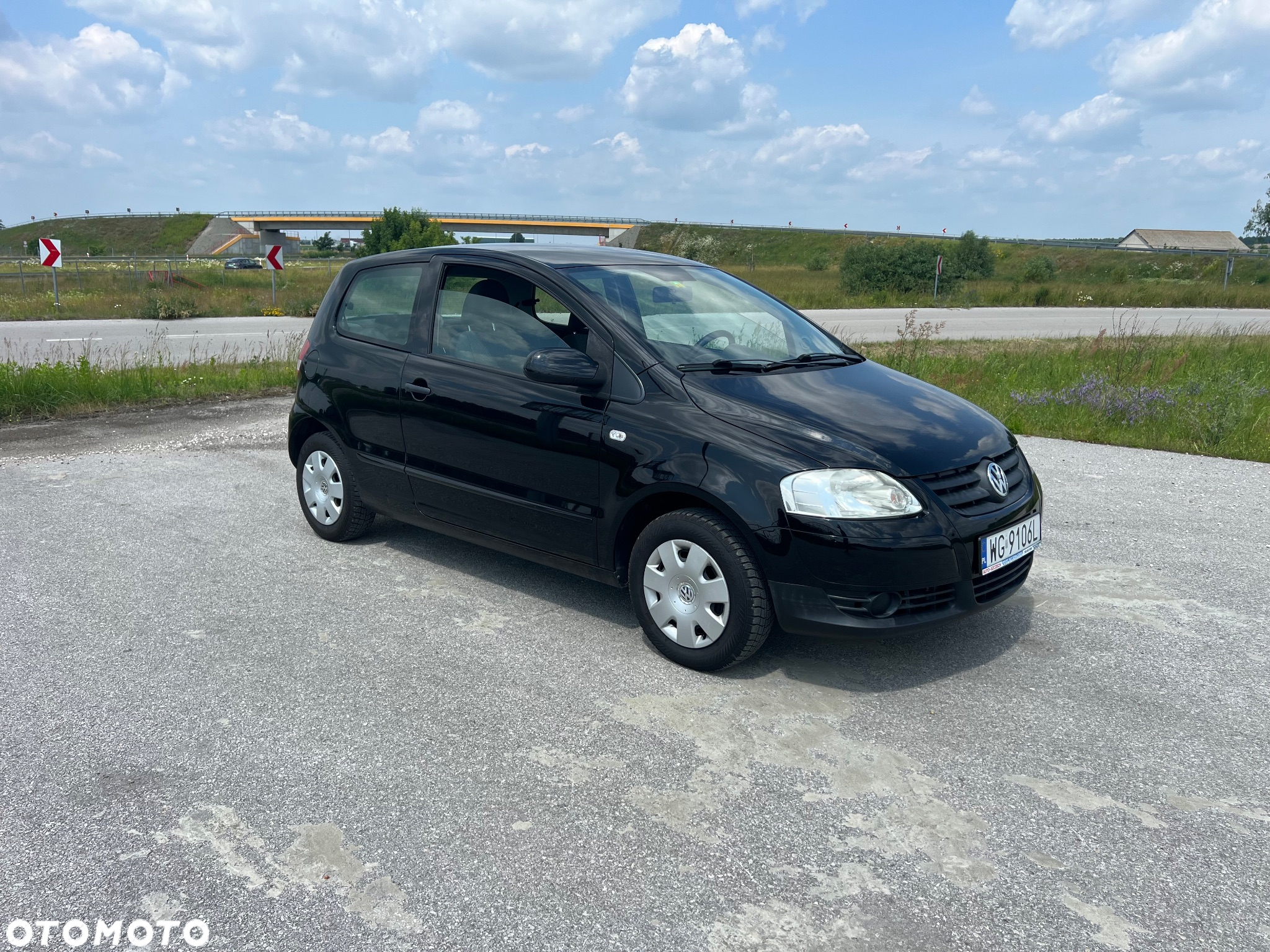 Volkswagen Fox 1.2 Style - 3