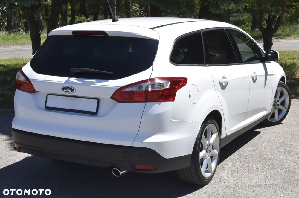 Ford Focus 1.6 EcoBoost Start-Stopp-System Titanium - 8