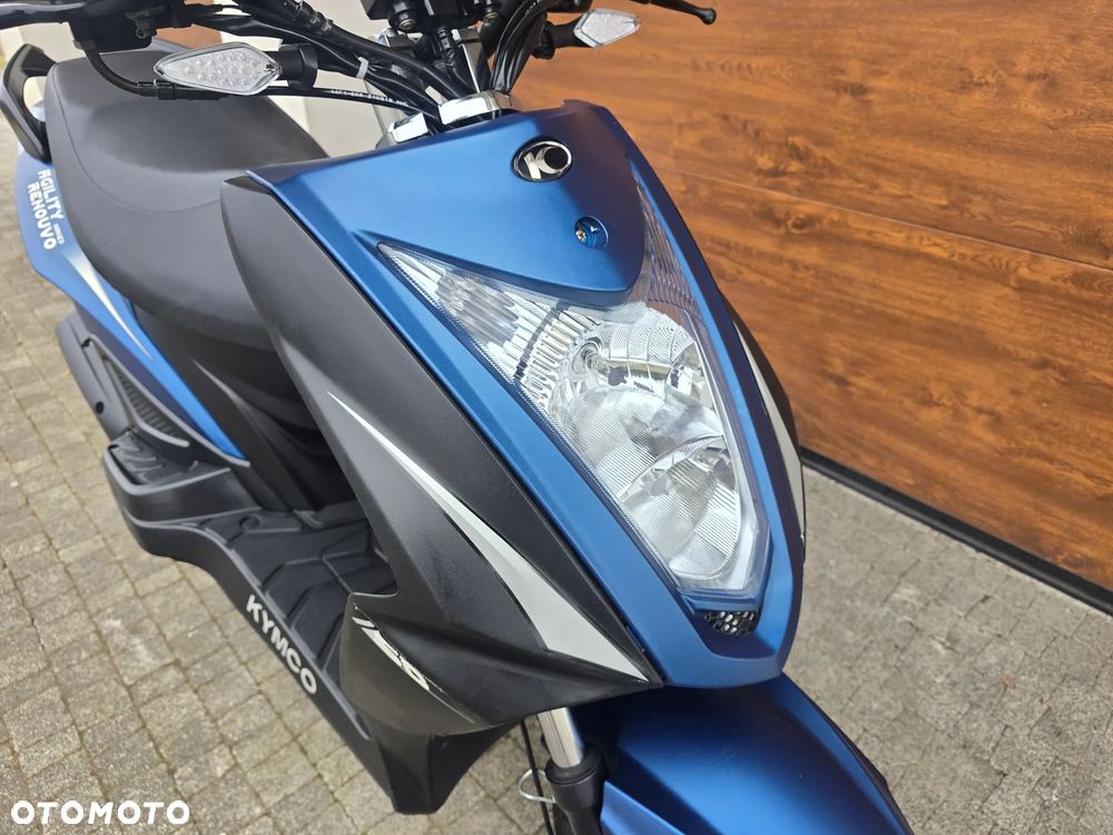 Kymco Agility - 5