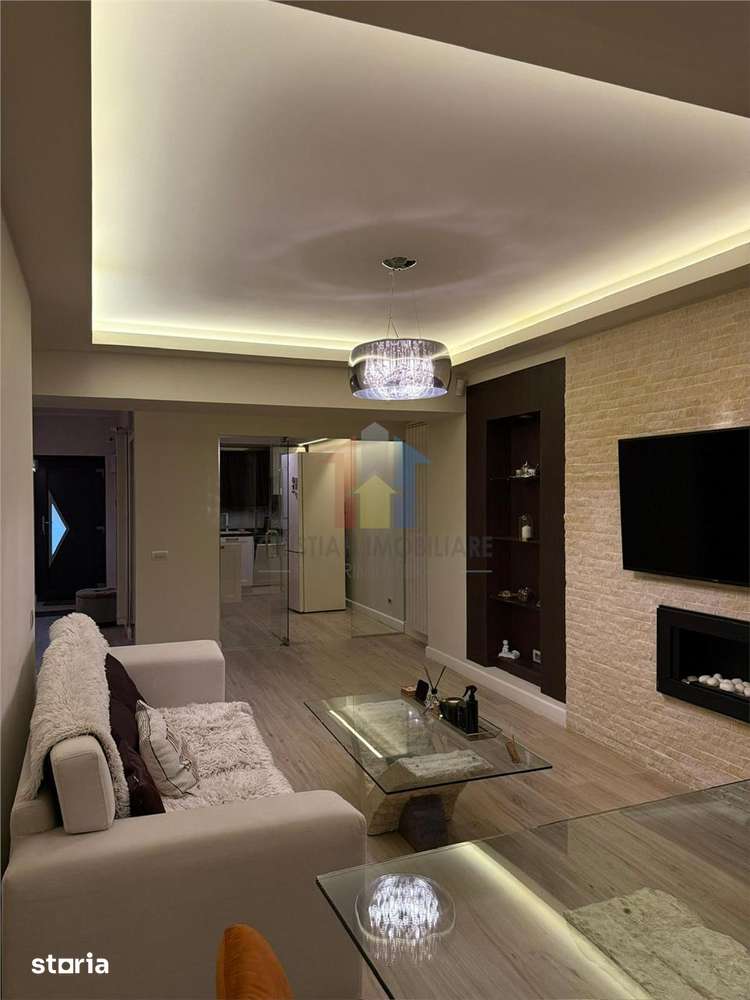 Ap 3 cam conf Minerva, parter cu balcon, Renovat, mobilat si utilat - Imagine principală: 3/20