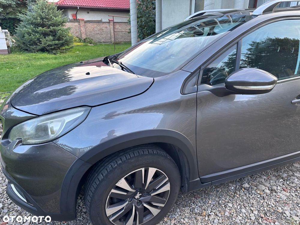 Peugeot 2008 2018