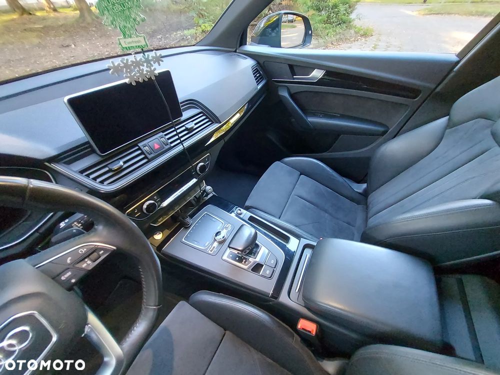 Audi Q5 40 TDI Quattro Sport S tronic - 24