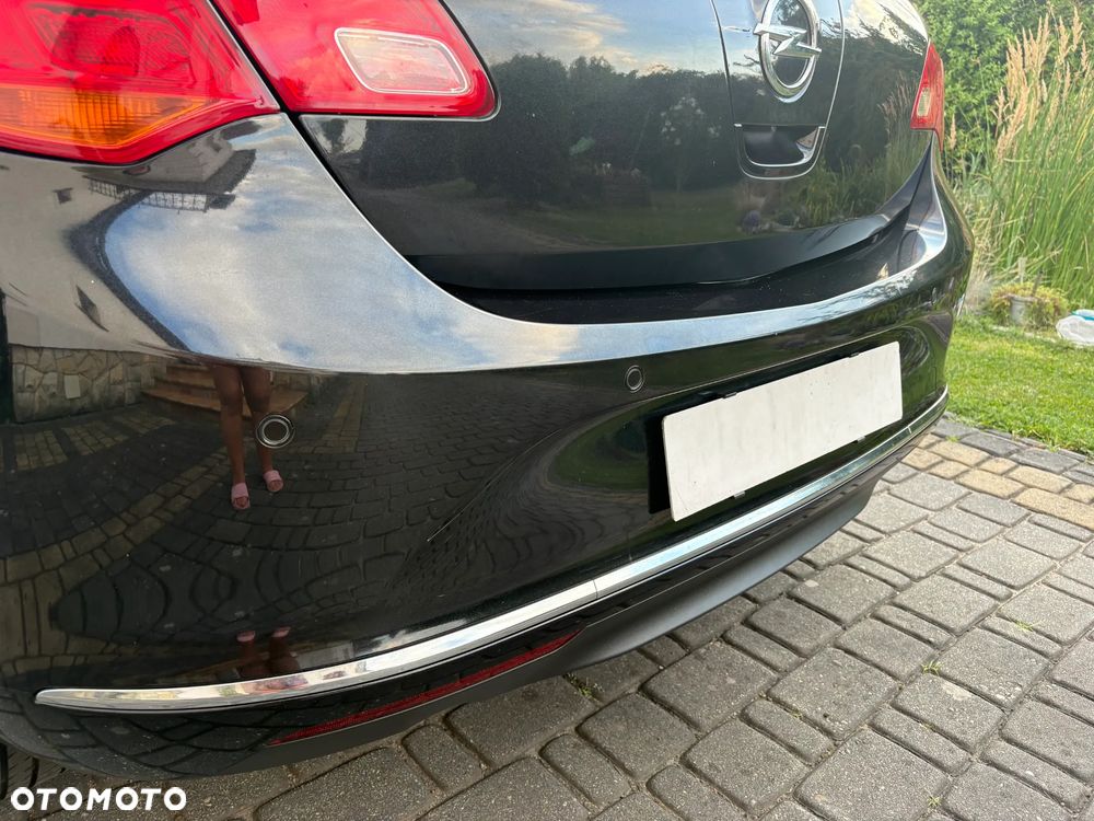 Opel Astra 1.4 Turbo Cosmo - 30