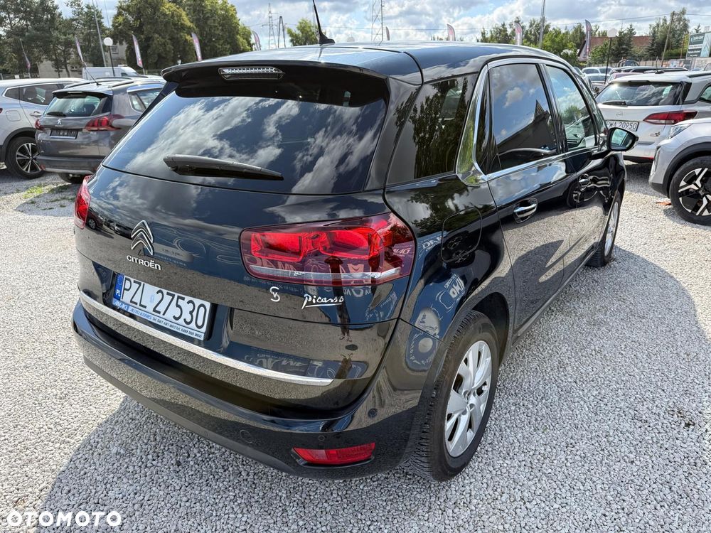 Citroën C4 Picasso 1.6 e-HDi Intensive ETG6 - 6