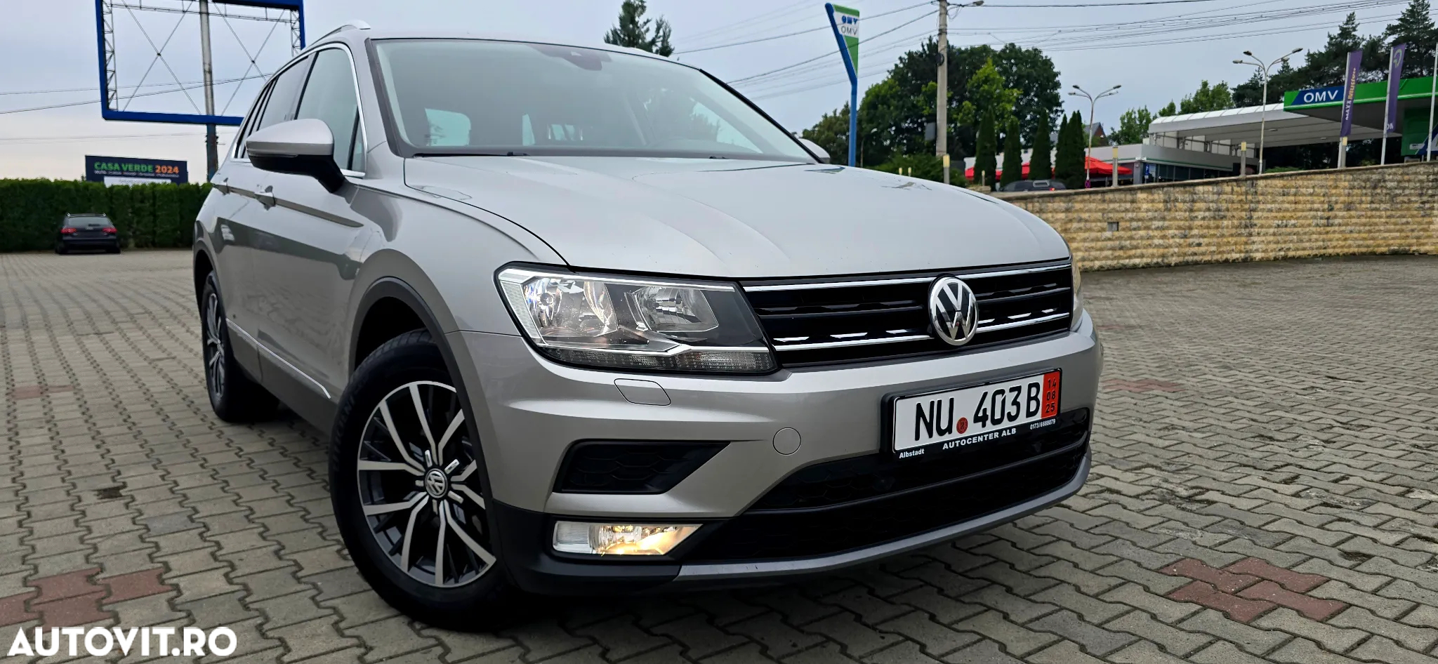 Volkswagen Tiguan 2.0 TDI SCR (BlueMotion Technology) Comfortline - 7