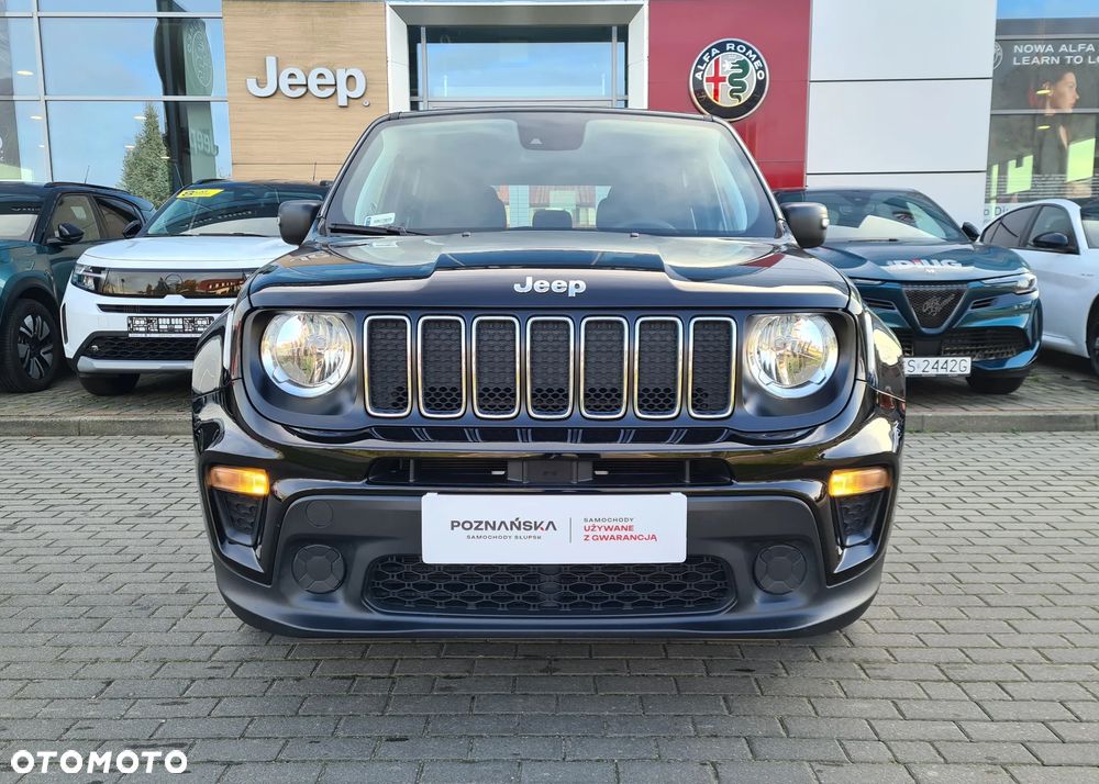 Jeep Renegade 1.0 GSE T3 Turbo Sport FWD S&S - 2