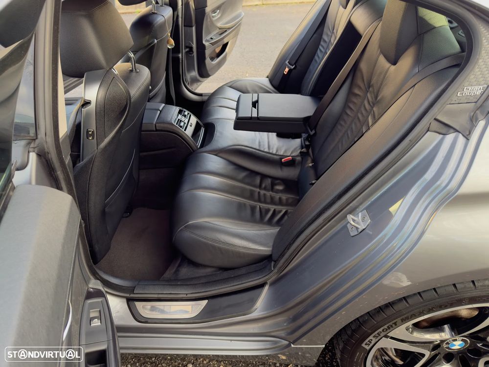 BMW 640 Gran Coupé d Pack M - 24