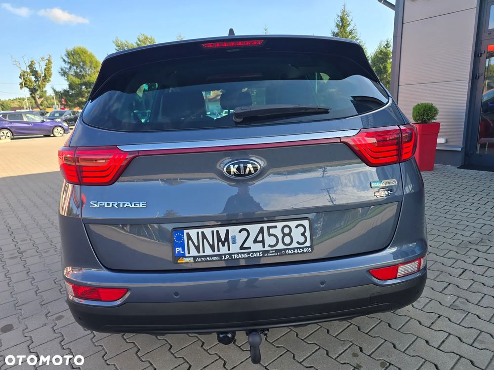 Kia Sportage 1.6 GDI 2WD Black Edition - 6