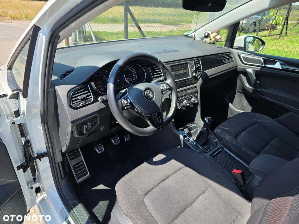 Volkswagen Golf Sportsvan 1.2 TSI (BlueMotion Technology) Sound - 7